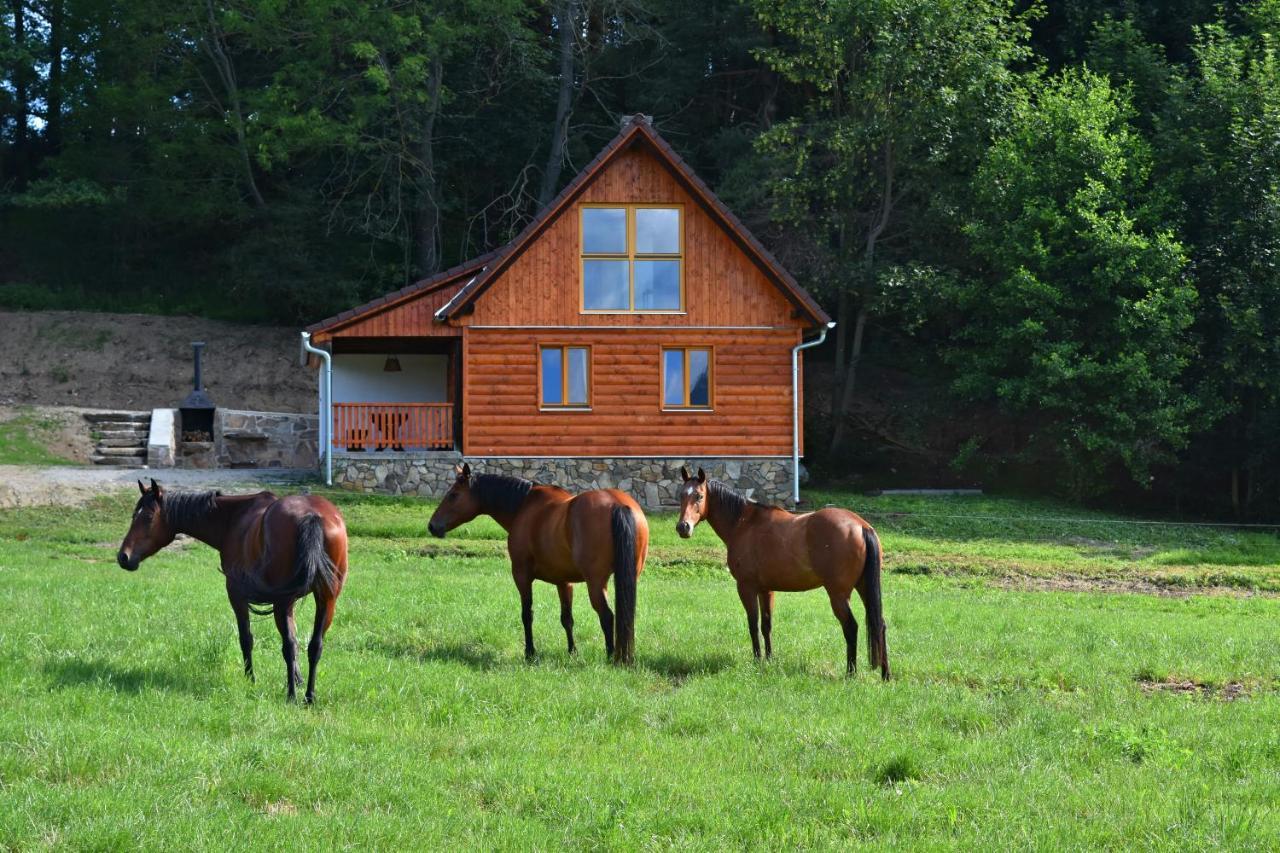 Ubytovani Ranc Malenice Экстерьер фото