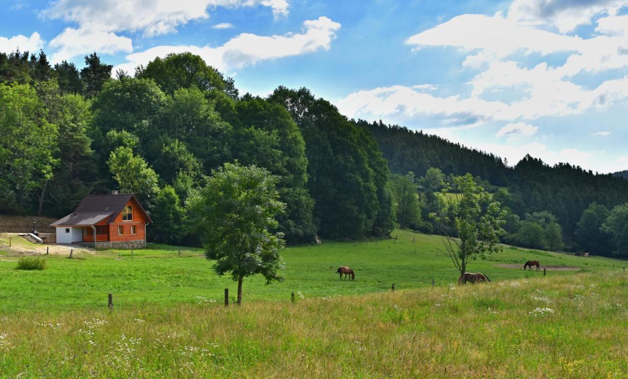 Ubytovani Ranc Malenice Экстерьер фото