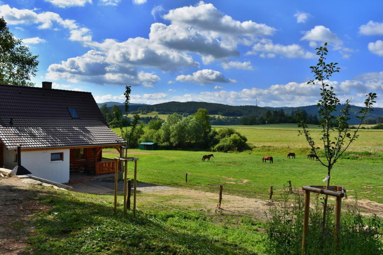 Ubytovani Ranc Malenice Экстерьер фото
