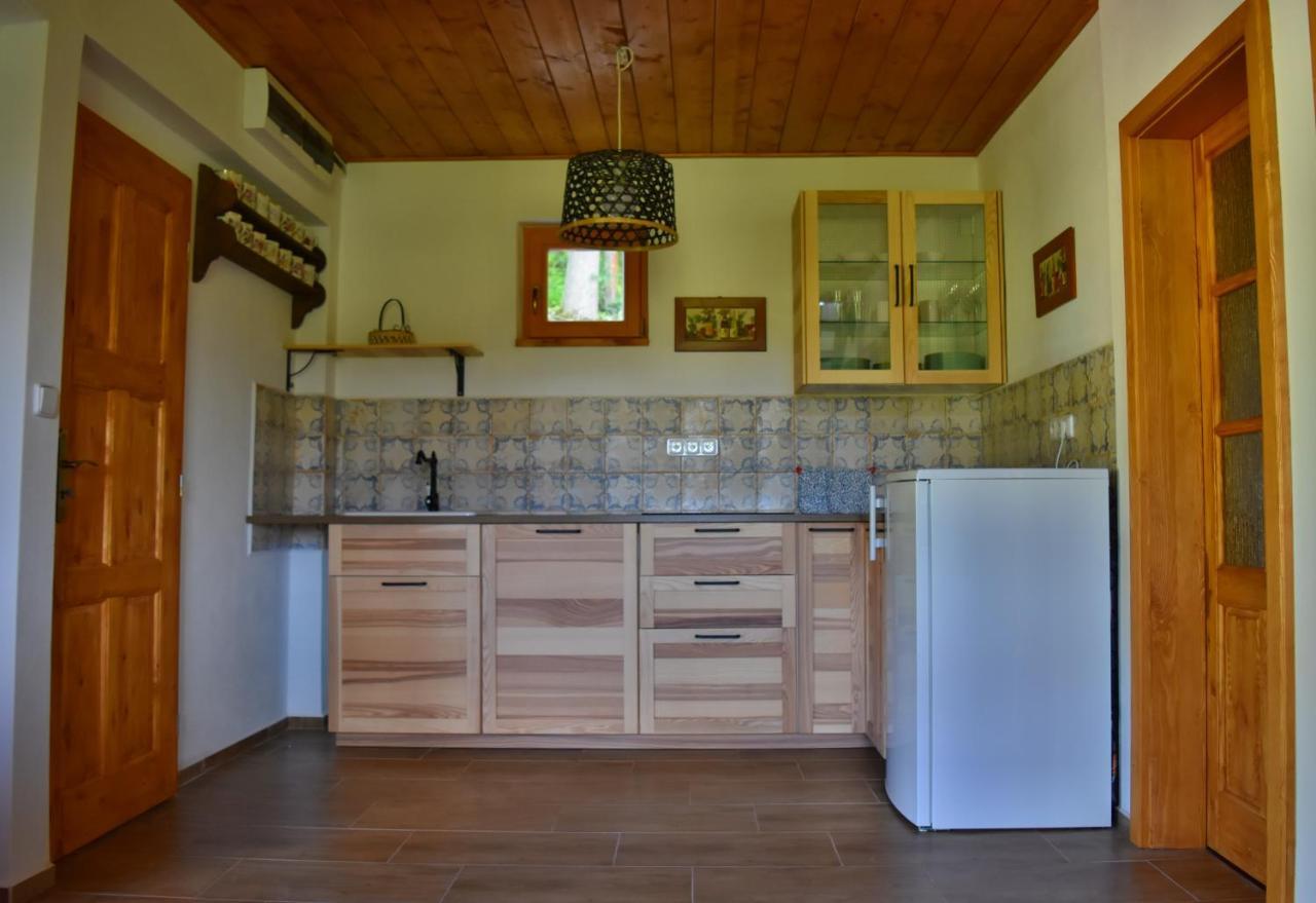 Ubytovani Ranc Malenice Экстерьер фото